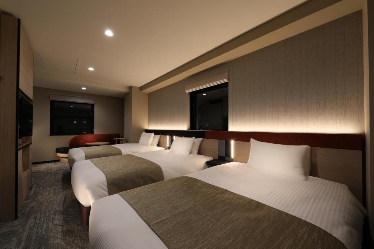 Almont Hotel Nippori Tokyo Exterior photo