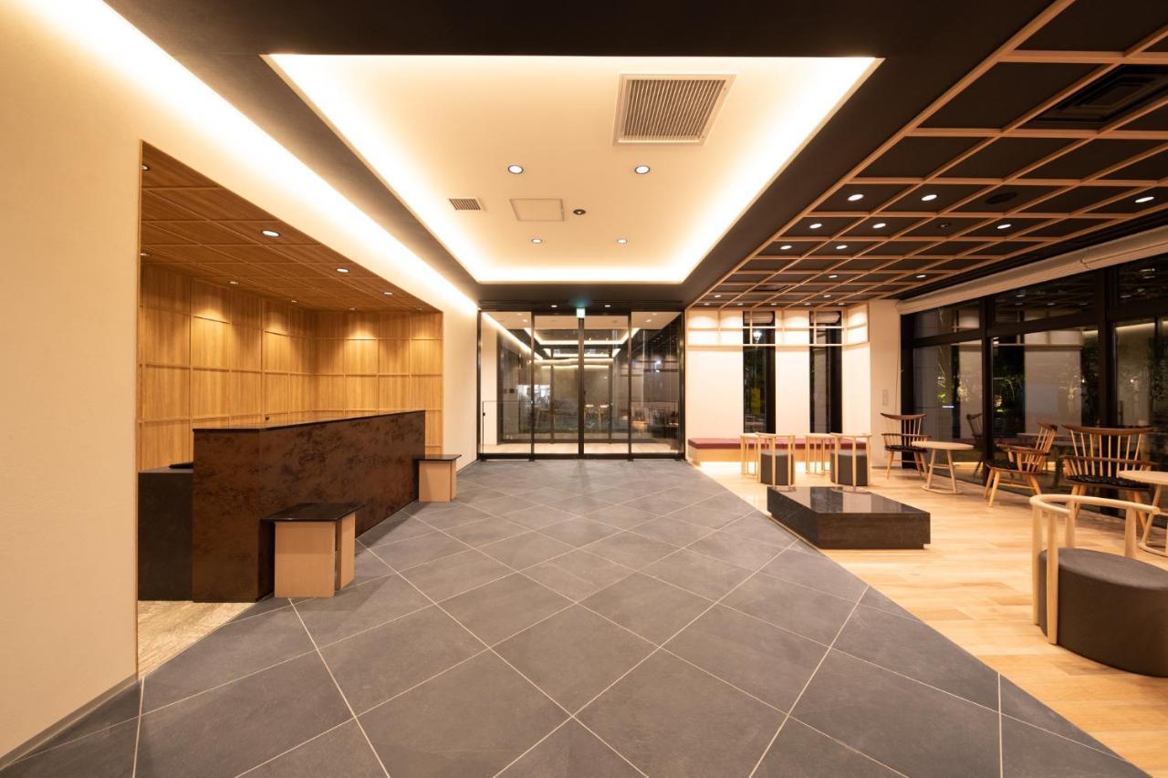 Almont Hotel Nippori Tokyo Exterior photo