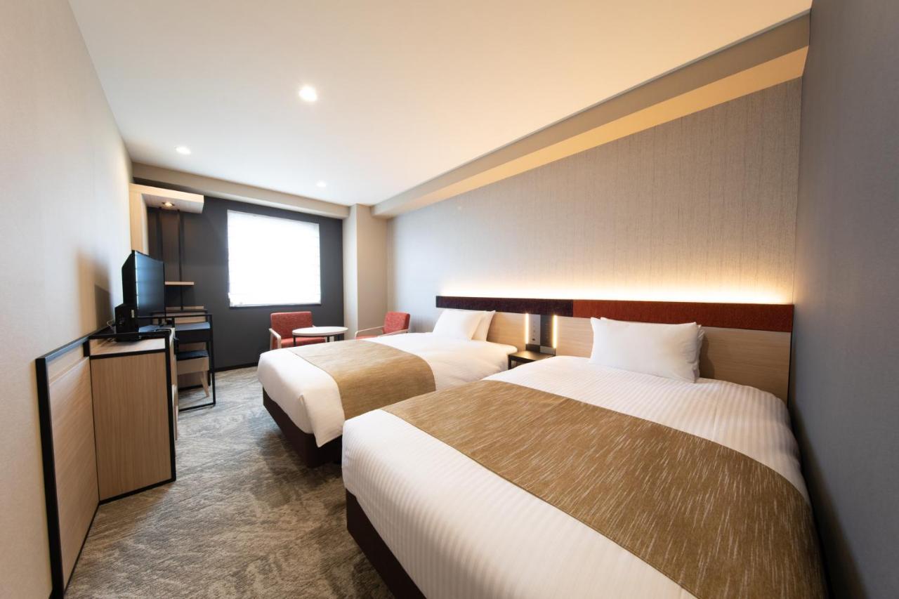 Almont Hotel Nippori Tokyo Exterior photo
