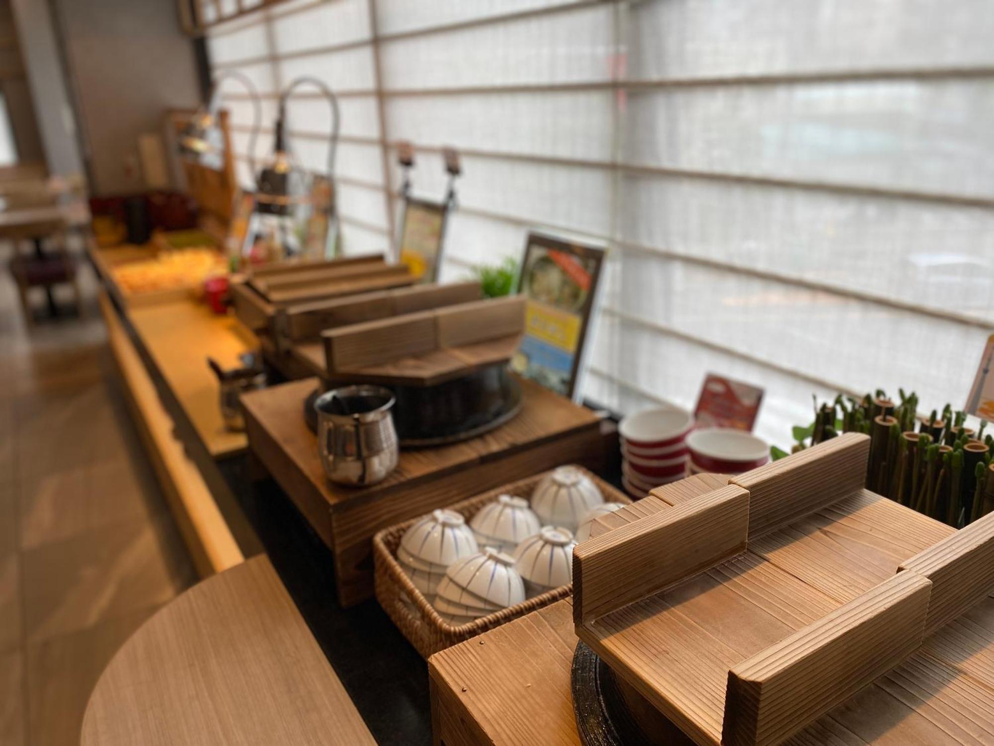 Almont Hotel Nippori Tokyo Exterior photo